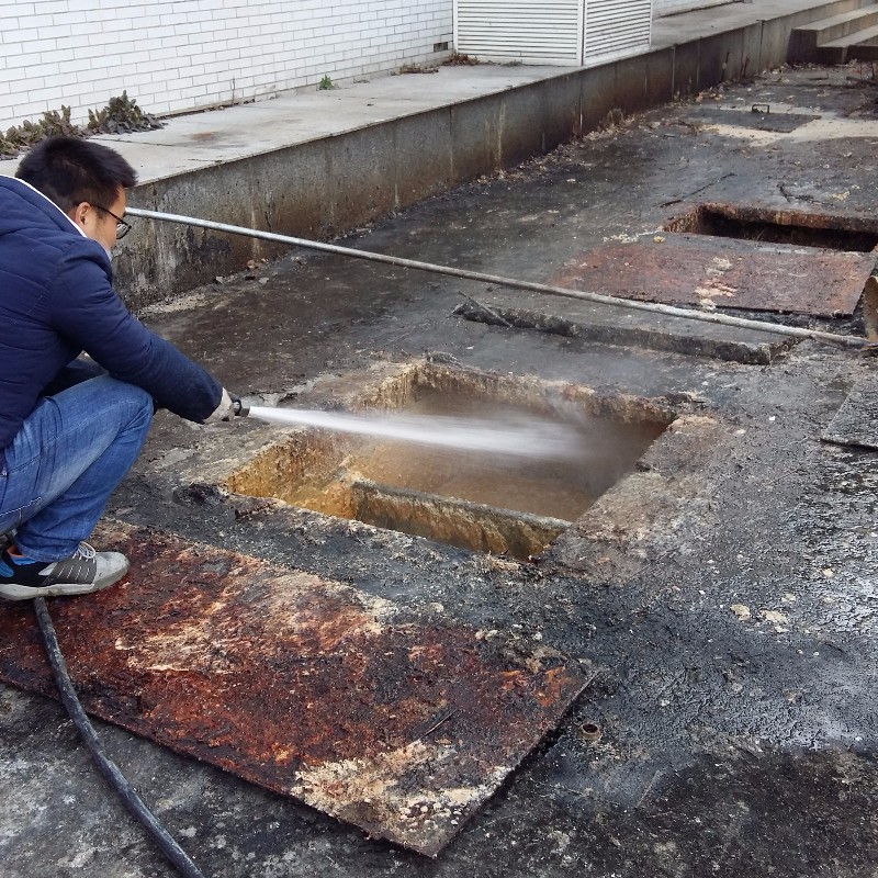 邹平隔油池清理