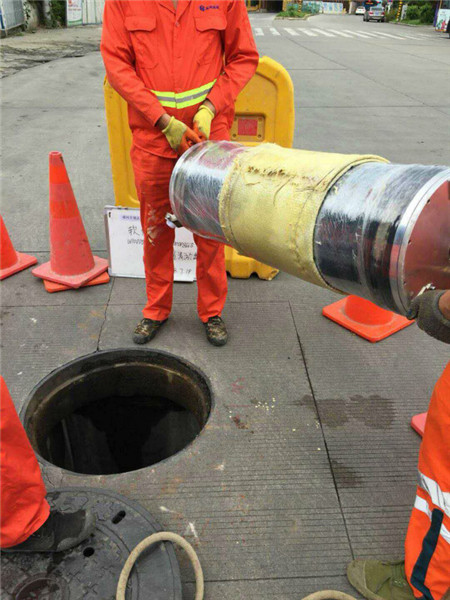 邹平管道非开挖修复6大核心技术，一招解决城市“地下病”