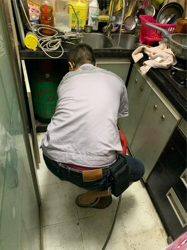 邹平厕所疏通-地漏疏通