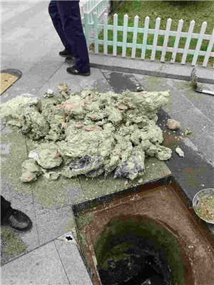 邹平清掏隔油池-管道清洗