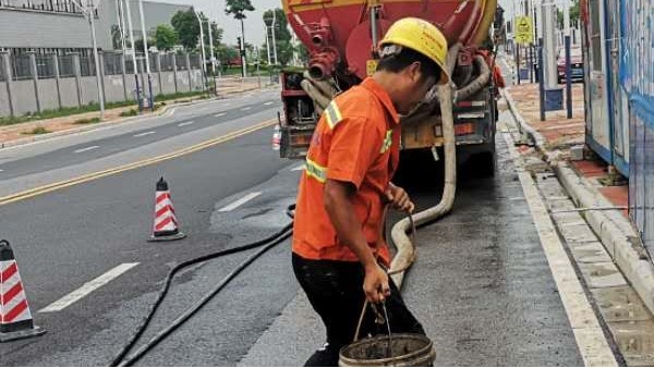 邹平污水管道疏通清淤注意事项有哪些？