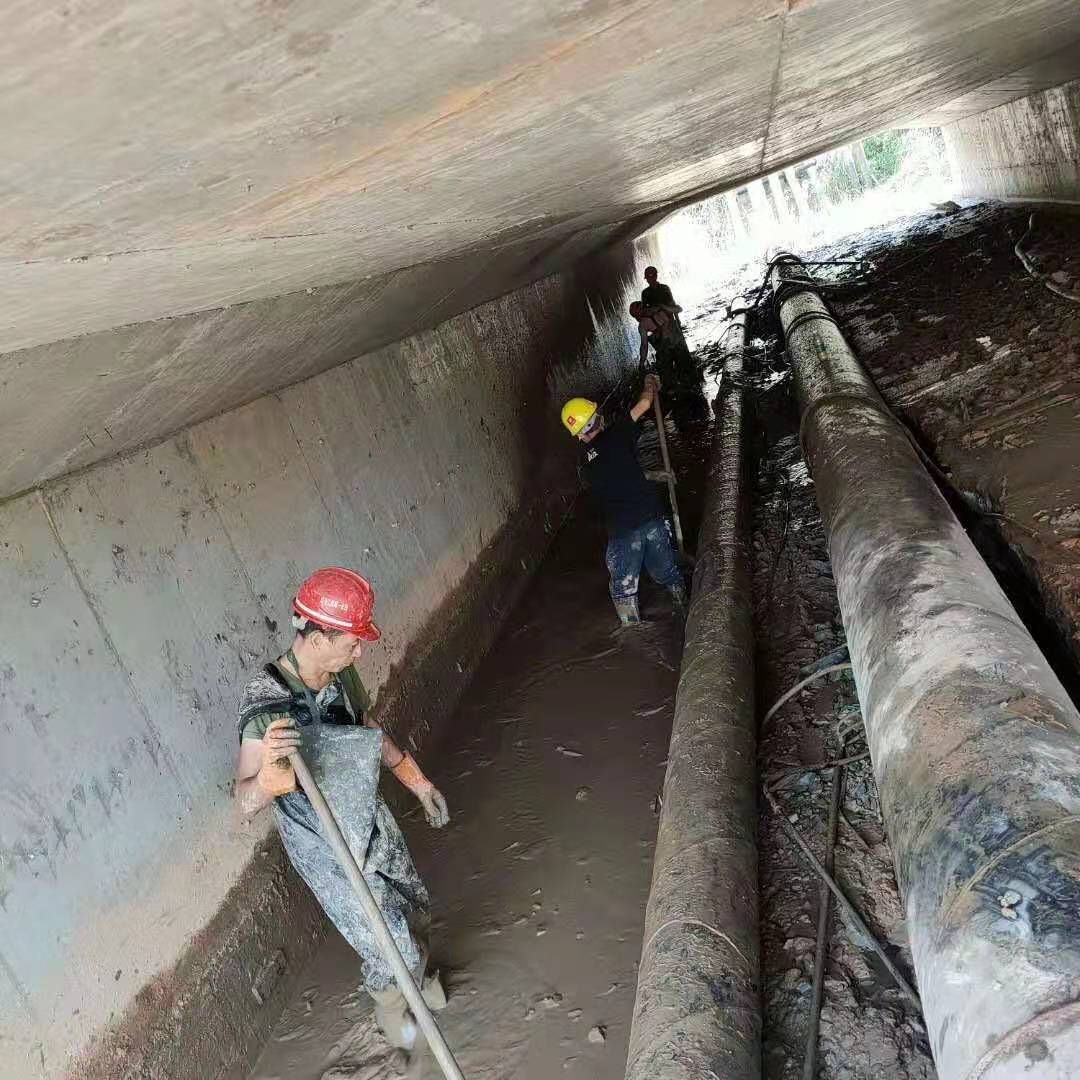 邹平工业管道清淤