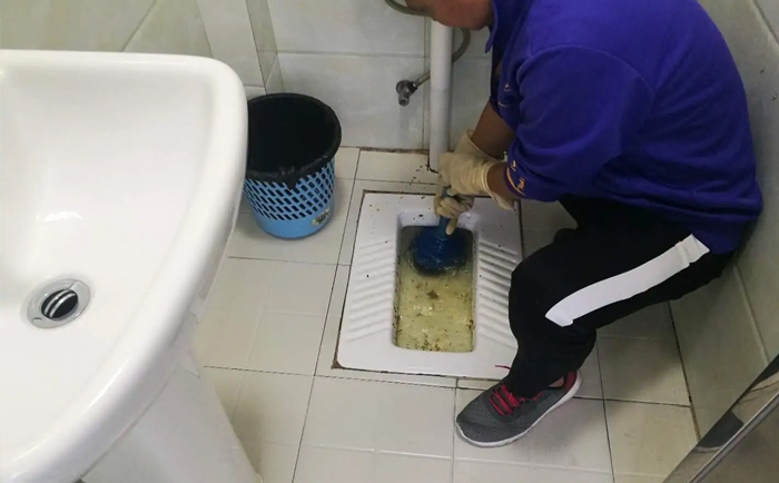 邹平疏通蹲坑