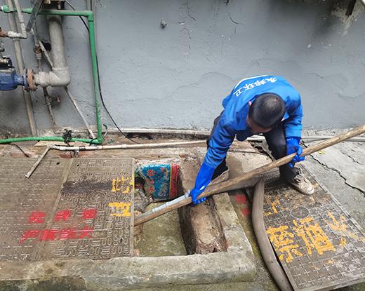 邹平清掏化粪池