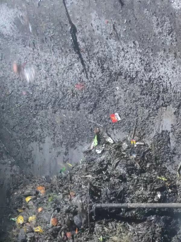 邹平污水池清理